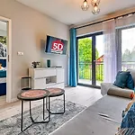 Apartament Szmaragdowy w Karpatia - 5D Apartamenty