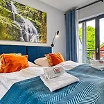 Apartament Szmaragdowy w Karpatia - 5D Apartamenty