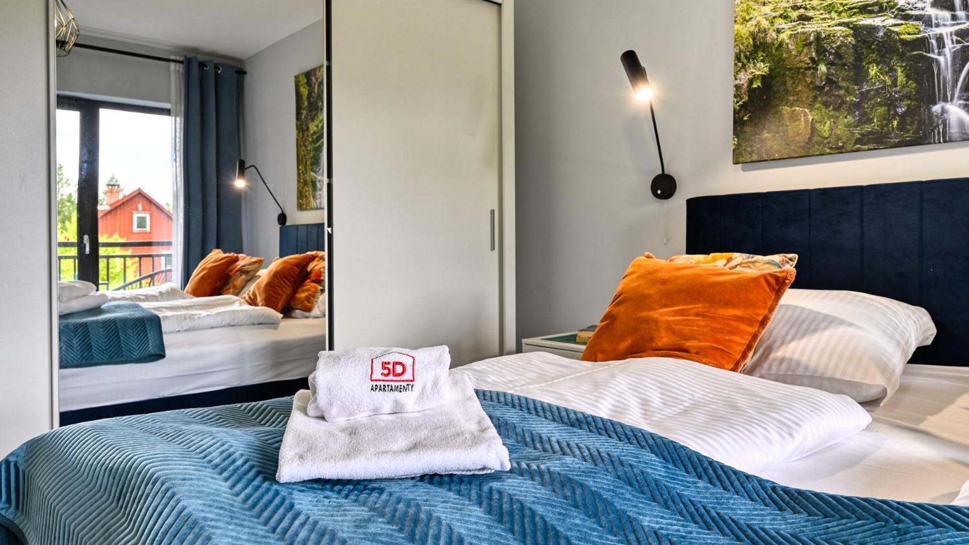Apartament Szmaragdowy W Karpatia - 5d *